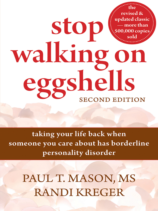 Title details for Stop Walking on Eggshells by Paul Mason - Wait list